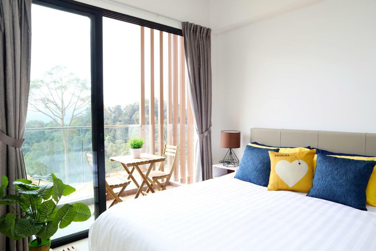 Comfort & Cozy Home @ Midhills Genting Genting Highlands Exterior foto