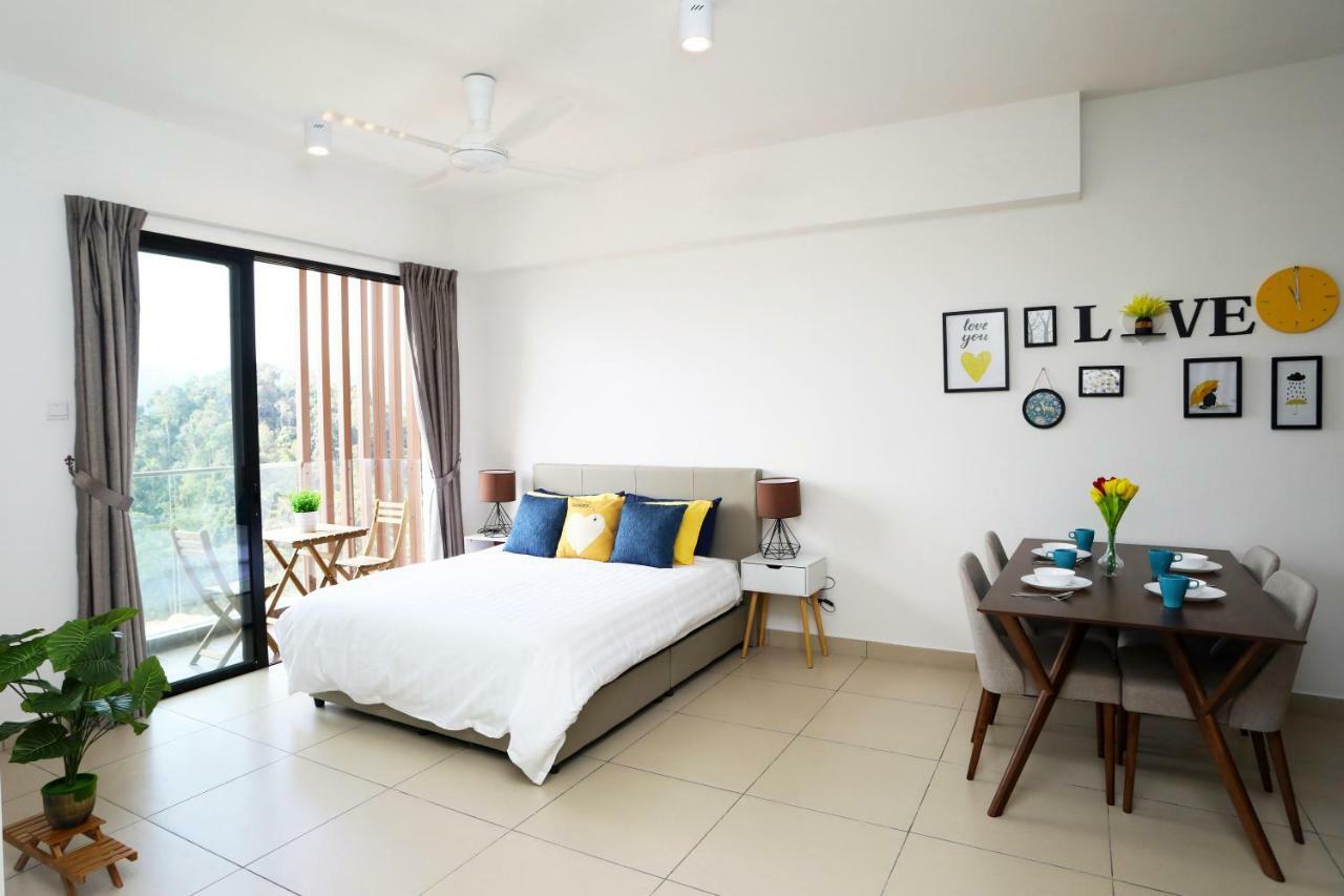 Comfort & Cozy Home @ Midhills Genting Genting Highlands Exterior foto