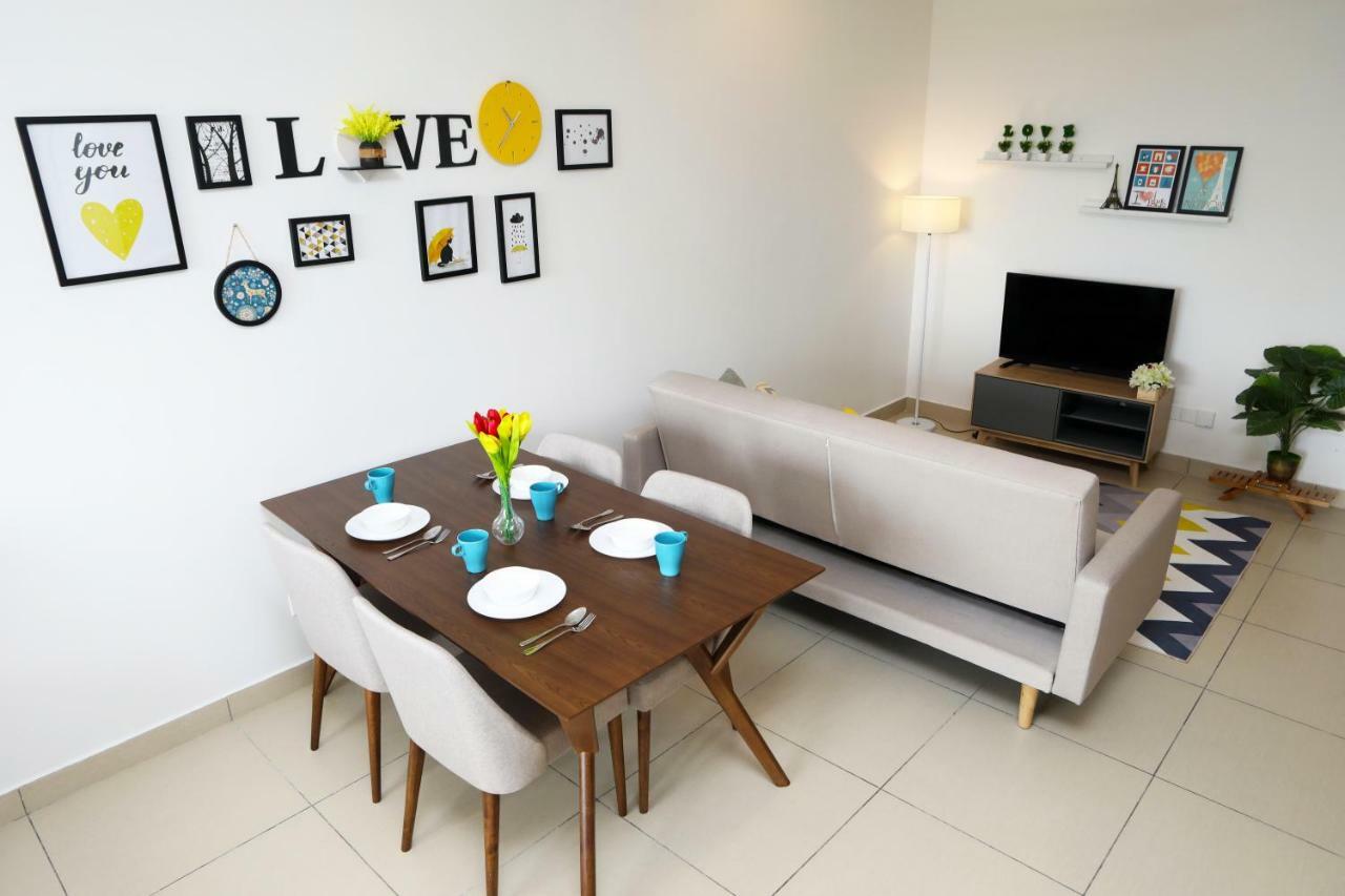 Comfort & Cozy Home @ Midhills Genting Genting Highlands Exterior foto