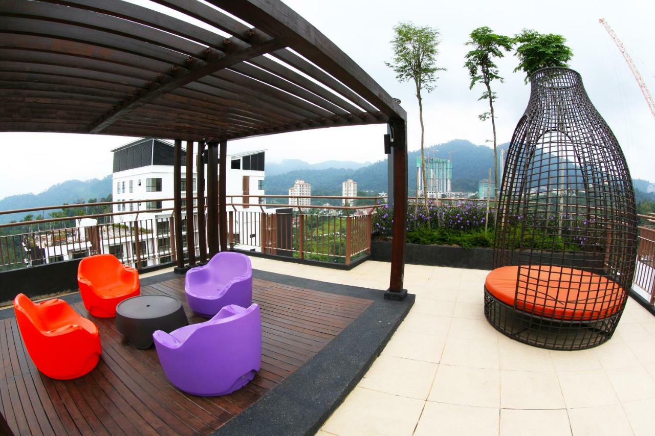 Comfort & Cozy Home @ Midhills Genting Genting Highlands Exterior foto